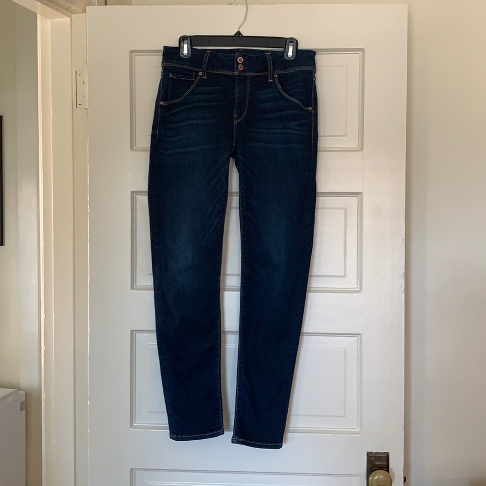 Hudson Collin Skinny jeans NWOT